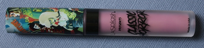 Lasplash Cosmetics Classic Horror Liquid Lipstick в оттенке Mina