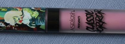 Lasplash Cosmetics Classic Horror Liquid Lipstick в оттенке Mina