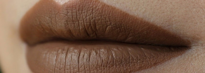 Ultra Matte Liquid Lipstick в оттенках Ebony, Earthling и Fawn от Melt Cosmetics - не те, кем кажутся