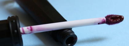 Wickedly Divine Liquid Lipsticks от Lasplash Cosmetics в оттенках Bride's Revenge, Vampire's Fang и Wrath