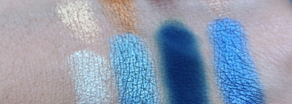 Blueprint palette от Melt Cosmetics