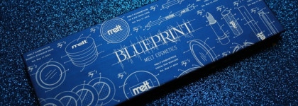 Blueprint palette от Melt Cosmetics