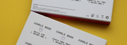 Disney Colour By Beauty Bay: Alice in Wonderland и Jungle Book