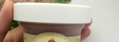 Skinfood black sugar strawberry mask wash off или клубничное наслаждение
