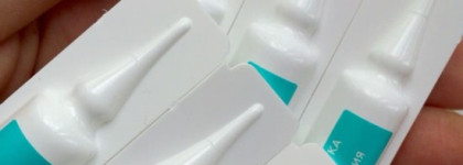 Недоспасение моих волос