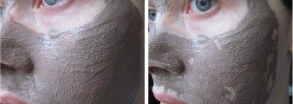 Восточная маска с марокканской глиной Yves Rocher. Применение для лица и волос