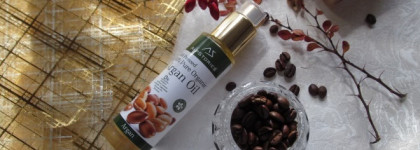 "Жидкое золото Марокко" - масло арганы от AlpStories. Блестящие волосы, гладкая кожа и отсутствие морщин ♥ Моя палочка-выручалочка на все случаи жизни. Топ-5 применений