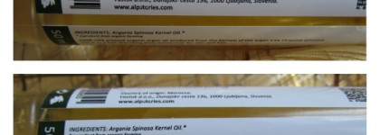 "Жидкое золото Марокко" - масло арганы от AlpStories. Блестящие волосы, гладкая кожа и отсутствие морщин ♥ Моя палочка-выручалочка на все случаи жизни. Топ-5 применений