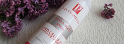 Мое знакомство с украинской профессиональной маркой Piel Cosmetics. Два продукта: антицеллюлитный спрей для тела и увлажняющая сыворотка для лица