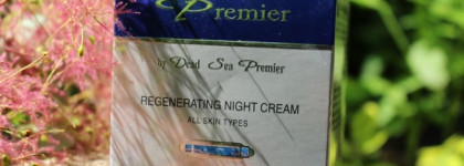 Находка для уставшей и тусклой кожи! Regenerating Night Cream Premier - увлажняет, выравнивает тон кожи, придает свежий и здоровый вид