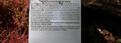 Находка для уставшей и тусклой кожи! Regenerating Night Cream Premier - увлажняет, выравнивает тон кожи, придает свежий и здоровый вид