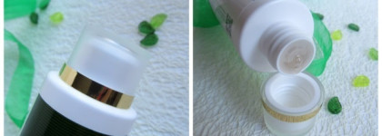 Моя любимая парочка для ухода за волосами: шампунь AlpStories Organic Shampoo Aloe Vera и кондиционер AlpStories Organic Hair Conditioner Aloe Vera