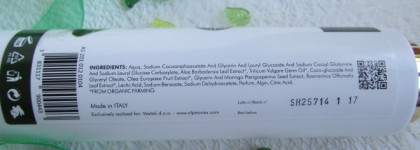 Моя любимая парочка для ухода за волосами: шампунь AlpStories Organic Shampoo Aloe Vera и кондиционер AlpStories Organic Hair Conditioner Aloe Vera