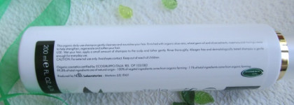 Моя любимая парочка для ухода за волосами: шампунь AlpStories Organic Shampoo Aloe Vera и кондиционер AlpStories Organic Hair Conditioner Aloe Vera