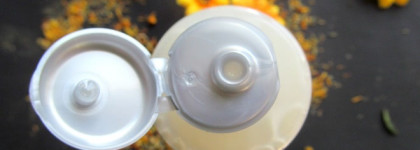 Три продукта для мягкой и нежной кожи: гель для душа AlpStories Shower Gel Marigold, молочко для тела AlpStories Body Milk Marigold и косметическое средство AlpStories Marigold Ointment