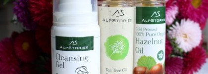 Три помощника для жирной и проблемной кожи