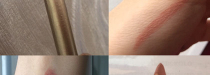 Нежность кашемира и чувственность рубина от Dolce&Gabbana Precision Lipliner