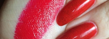 Волшебная Clinique Pop Lip Colour + Primer 08 Cherry pop