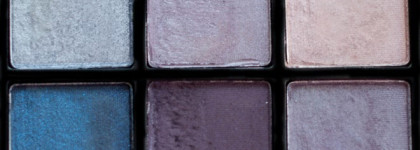 Невероятная палетка теней Smashbox Double Exposure
