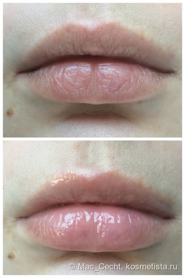 Блеск для губ Luxury Lips Intensive Care Gloss от Catrice в оттенке 020 Rosachella Festival