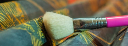 Набор кистей "Color Pop Brush Kit" от Sigma Beauty