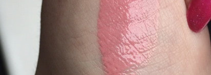 Лаковая помада Smashbox Be Legendary Long-Wear Lip Lacquer в оттенке Flushed