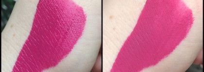 Первая матовая Sleek Matte Me в оттенке 431 Fandango Purple