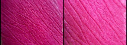 Первая матовая Sleek Matte Me в оттенке 431 Fandango Purple