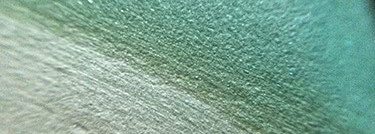 Немного тщеславия от Nouba Earthly Paradise Tre eyeshadow trio в оттенке 1 Vanity