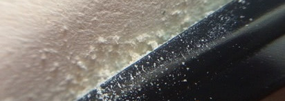 Немного тщеславия от Nouba Earthly Paradise Tre eyeshadow trio в оттенке 1 Vanity