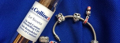 Уход для губ с клеточным комплексом Lip Shaper Lip and Contour Remodelling Care от La Colline