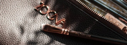 In brushes we trust: набор кистей Rose Golden Complete Eye Set в цвете “Romantic Copper” от Zoeva