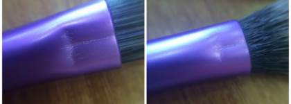 Real Techniques by Samantha Chapman "Eyes Starter Set 5 Brushes + Case"