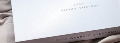 Набор карандашей для глаз Graphic Eyes+ Box Vol.2 от Zoeva