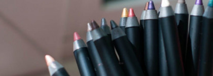 Набор карандашей для глаз Graphic Eyes+ Box Vol.2 от Zoeva