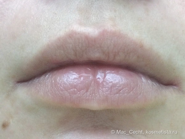 Shiseido Shimmering Rouge в оттенке PK311