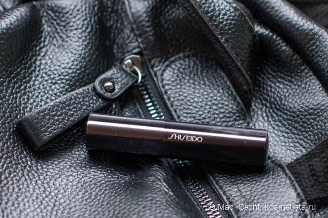 Shiseido Shimmering Rouge в оттенке PK311