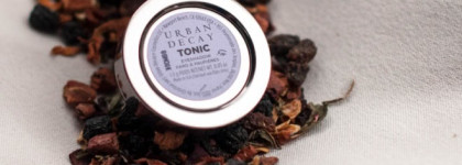 Urban Decay eyeshadow в оттенке Tonic