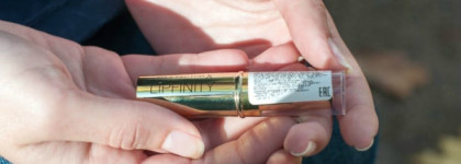 Max Factor Lipfinity Long Lasting Lipstick в оттенке 55 Eternally Luscious