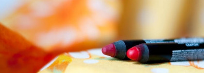 Golden Rose Matte Lipstick Crayon #04 и #06