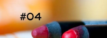 Golden Rose Matte Lipstick Crayon #04 и #06