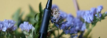 Подводка для глаз Lancome Liner Plume 01 Noir