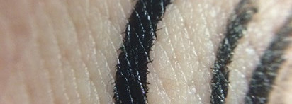 Подводка для глаз Lancome Liner Plume 01 Noir