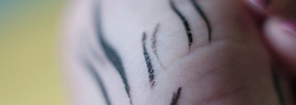 Подводка для глаз Lancome Liner Plume 01 Noir