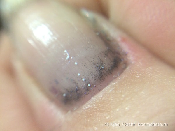 Uv gel and nail polish remover wiper Салфетки для снятия гель-лака, лака Milv