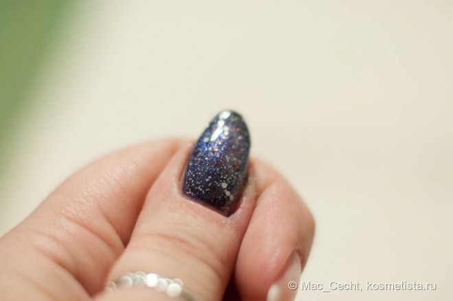 Uv gel and nail polish remover wiper Салфетки для снятия гель-лака, лака Milv
