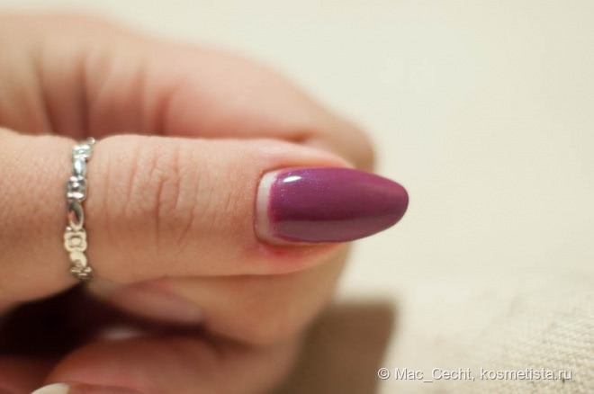 Uv gel and nail polish remover wiper Салфетки для снятия гель-лака, лака Milv