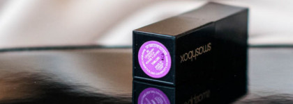 Пополнение фиолетовой коллекции со Smashbox Be Legendary Lipstick #Tabloid