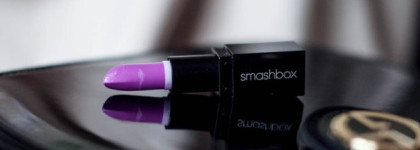 Пополнение фиолетовой коллекции со Smashbox Be Legendary Lipstick #Tabloid
