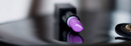 Пополнение фиолетовой коллекции со Smashbox Be Legendary Lipstick #Tabloid